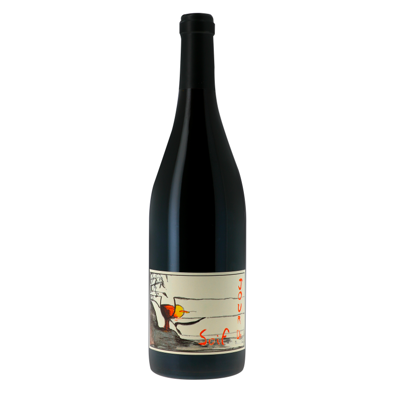 Bourgueil Jour de Soif 2021 - Bourgueil - Loire - Bel Air (75CL.)