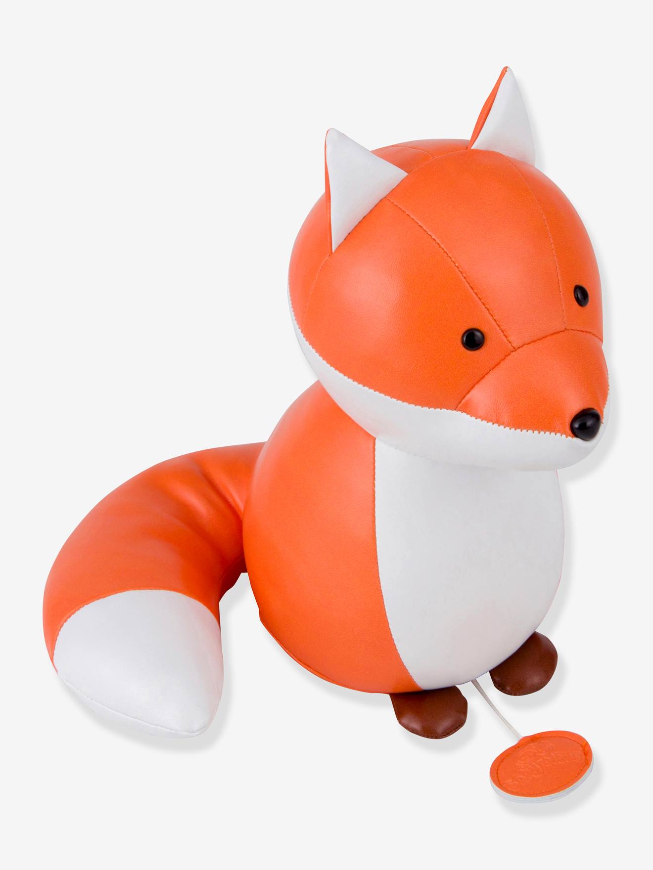 Baby Spieluhr TIERFREUNDE LITTLE BIG FRIENDS - gelb/tiger