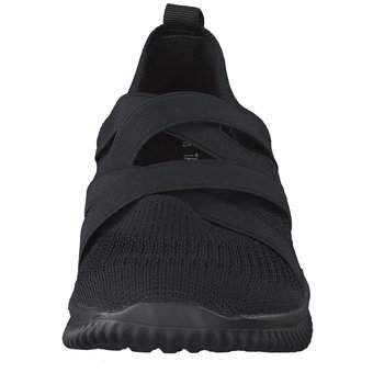 Tallywish Spangenballerina in schwarz