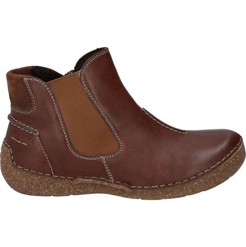 JOSEF SEIBEL Stiefelette Fergey 63, brandy