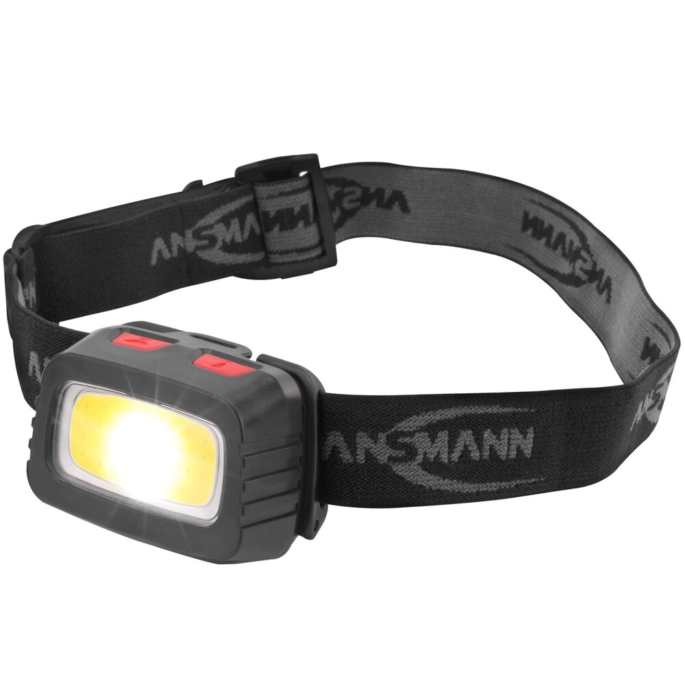 Ansmann Stirnlampe  HD200B