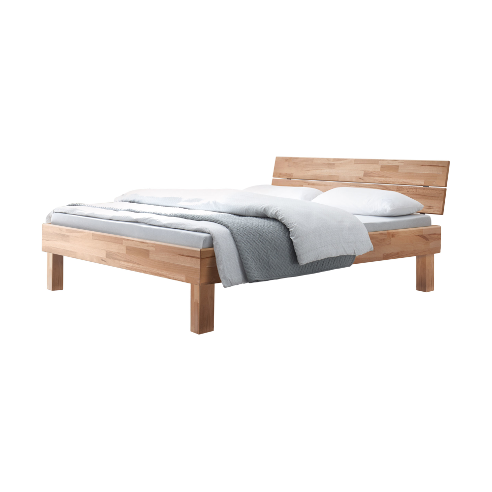 Holzbettgestell Primetto 25