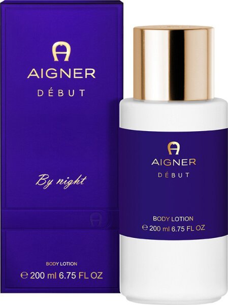 Aigner Début By Night Bodylotion