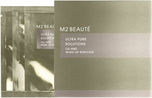 M2 Beauté M2 Facial Oil-Free Eye Augenmake-up Entferner
