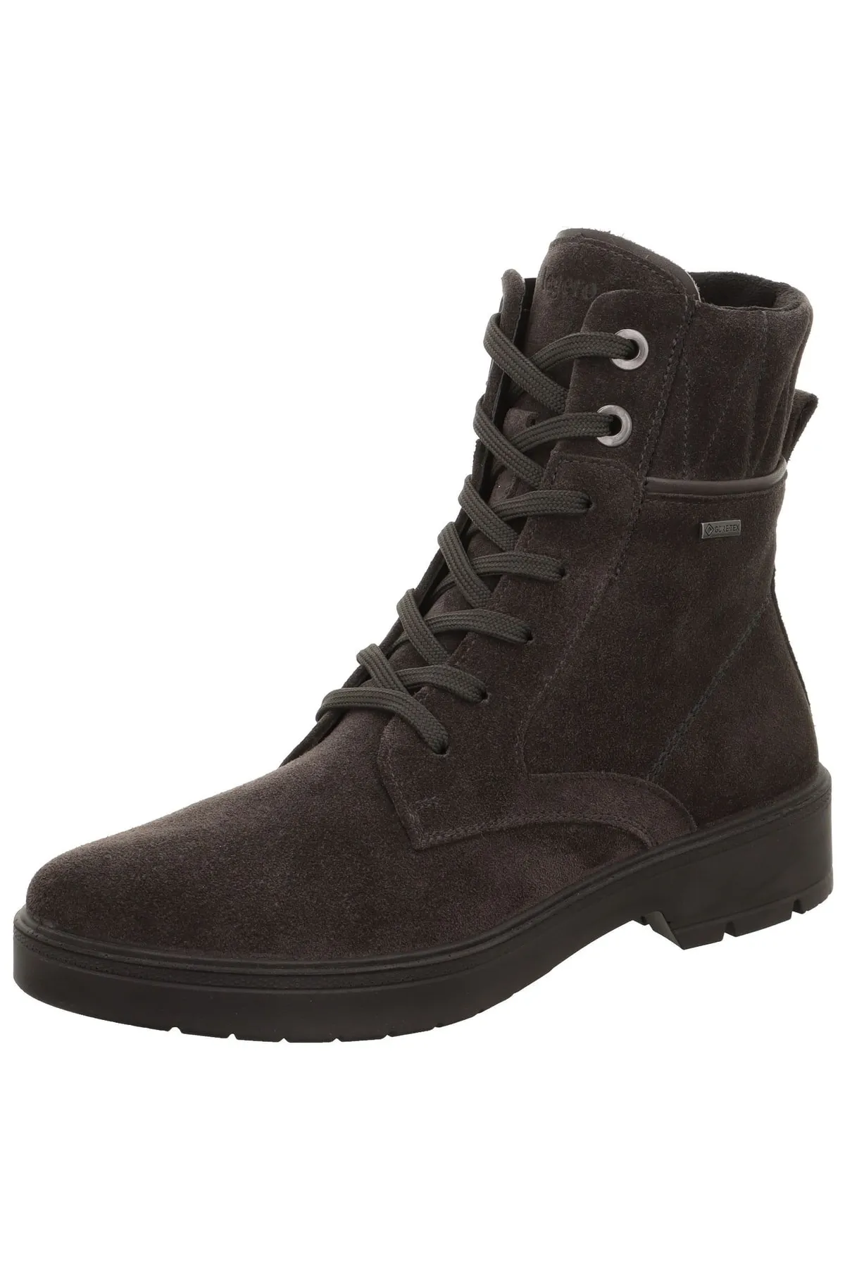 Legero  Stiefelette - Grau - Blockabsatz