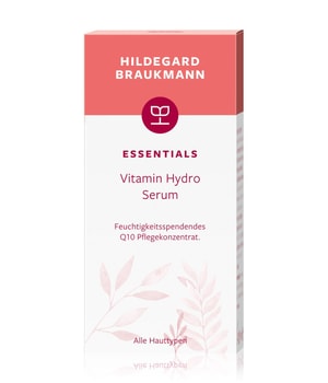 Hildegard Braukmann ESSENTIALS Vitamin Hydro Serum Gesichtsserum-30 ml