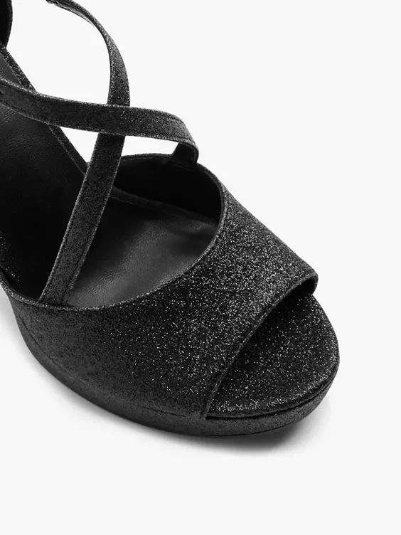 Catwalk T-Spangenpumps