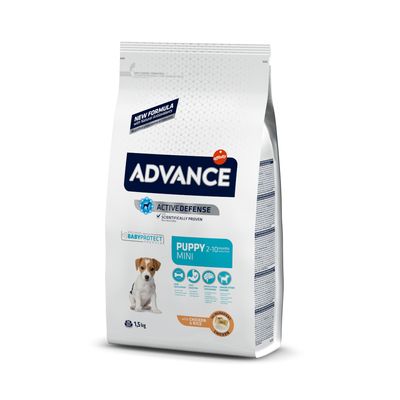 Advance Mini Puppy Protect