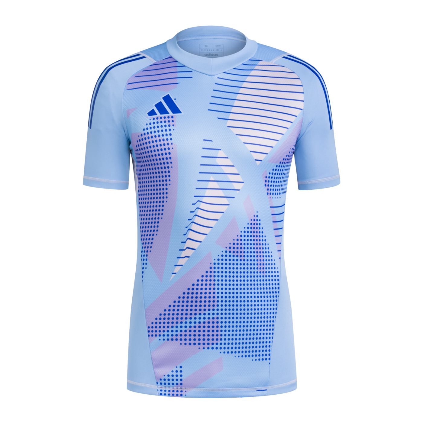 adidas Tiro 24 Pro Torwarttrikot Blau
