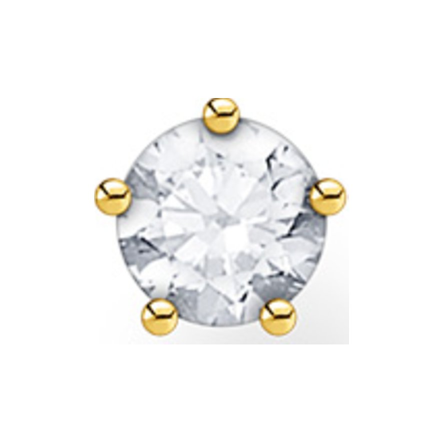 Thomas Sabo Einzelner Ohrschmuck