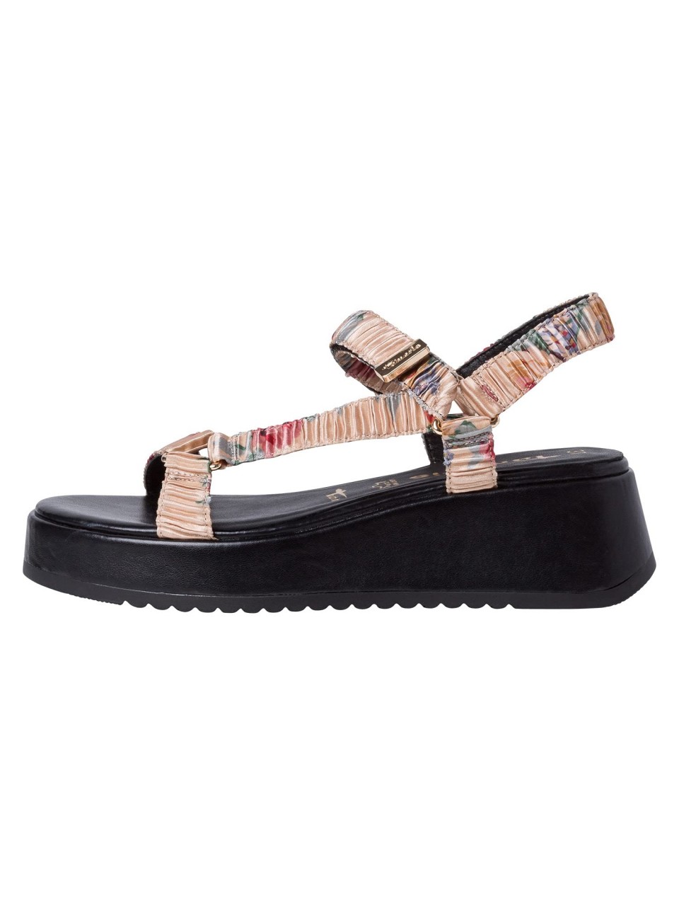 TAMARIS Klassische Sandalen beige