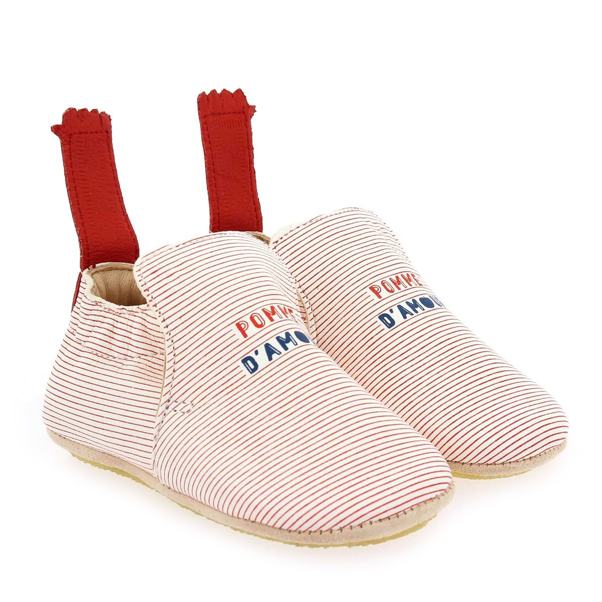 Easy Peasy  BLUBLU G E22 - Blanc Rouge