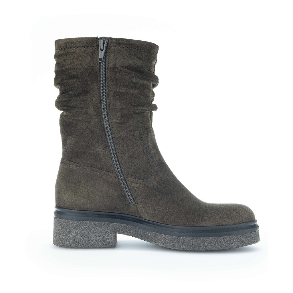 Gabor fashion Winterstiefelette grün