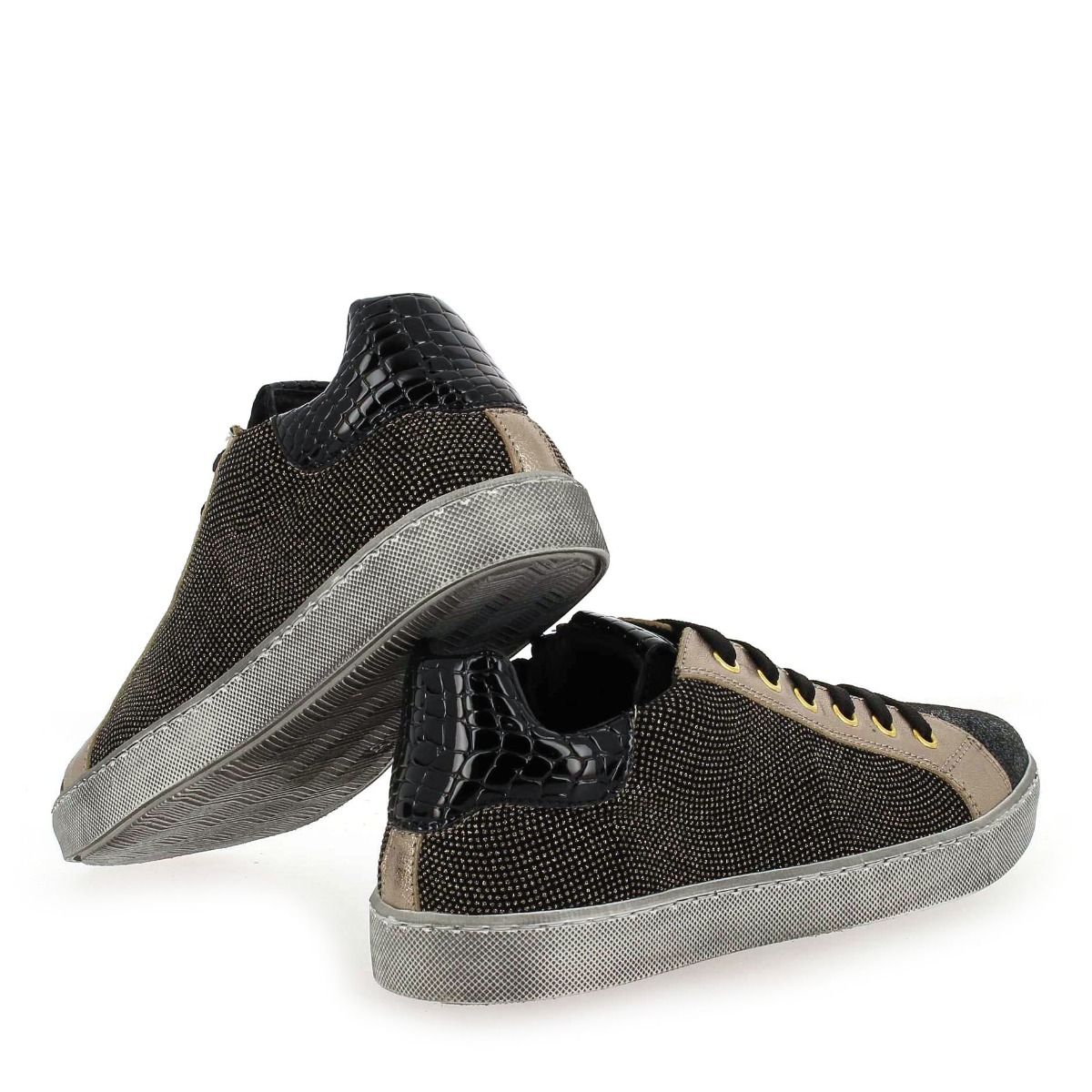 Reqins  SONIC - Noir Bronze