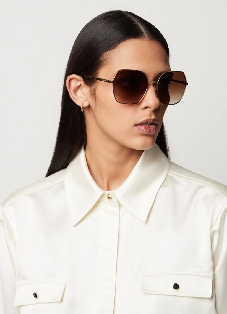 Ralph Lauren Ralph *RA4138 ΧΡΥΣΟ SHN ΚΑΦΕ Γ