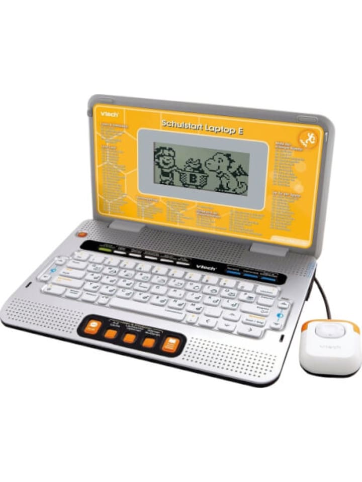 vtech Schulstart Laptop E - 6-8 Jahre günstig kaufen onesize