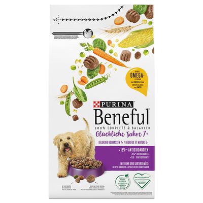 Beneful Glückliche Jahre 7+