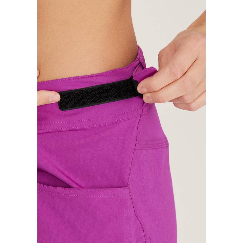 Endurance Jamilla W 2 in 1 Shorts Shorts Damen