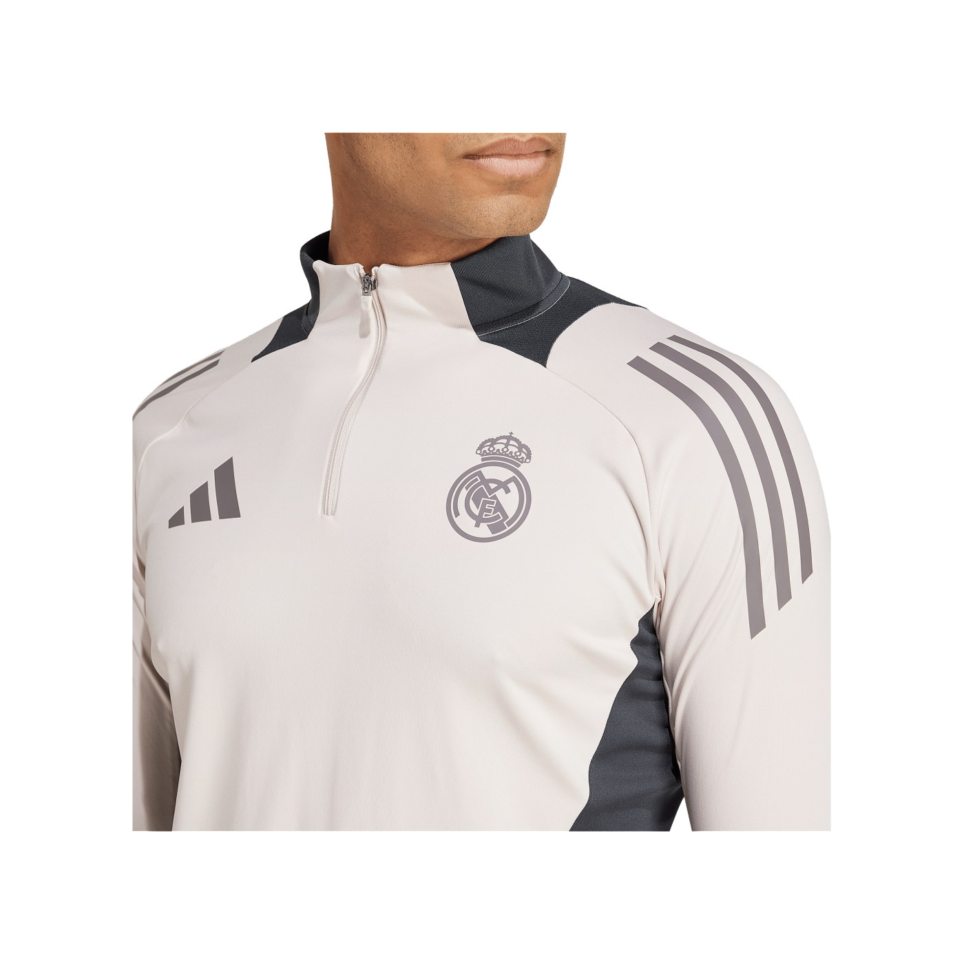 adidas Real Madrid Sweatshirt Pink