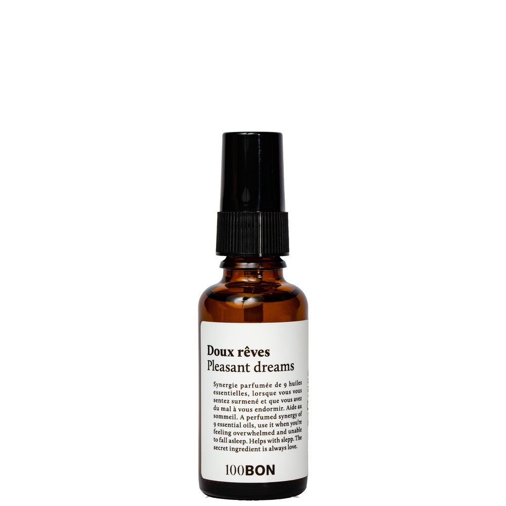 100Bon Doux rêves - Spray 30ML L'aromachologie