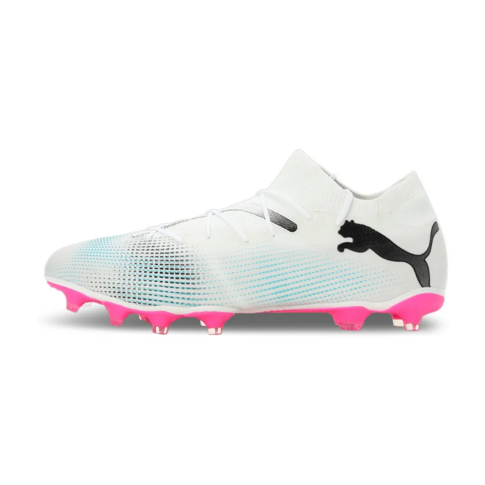 PUMA FUTURE 7 MATCH FG AG 107715/001 / weiss