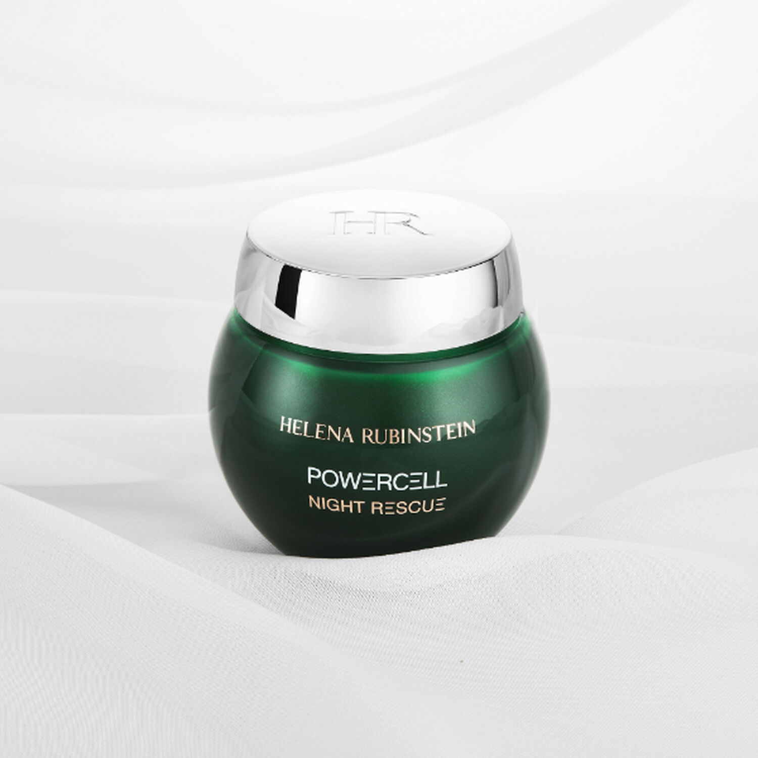 Helena Rubinstein Powercell Skinmunity Night Reload Crème de nuit aérienne repulpante anti-âge global 50 ml