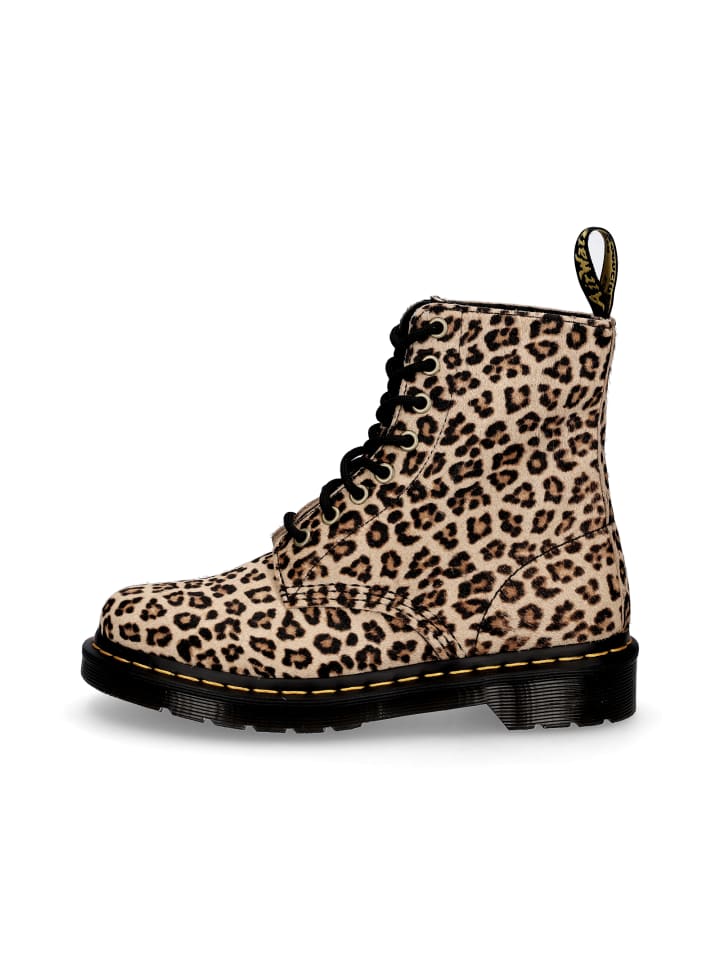 Dr. Martens Schnürboot Pascal Light Tan in Leo günstig kaufen