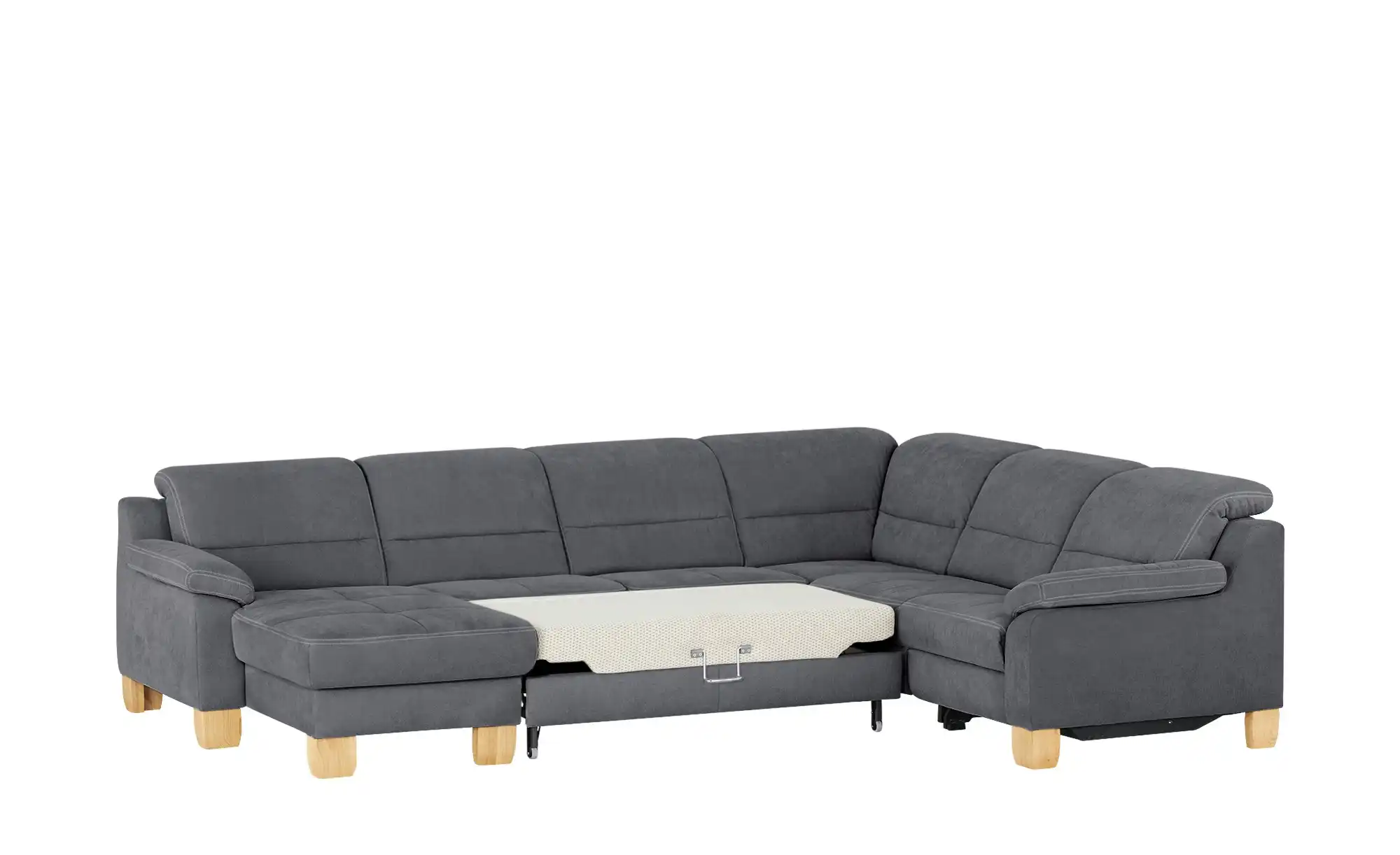 Kollektion Kraft Wohnlandschaft aus Mikrofaser Hanna