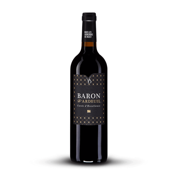 Baron d'Ardeuil Rouge 2019 - Vignerons de Buzet