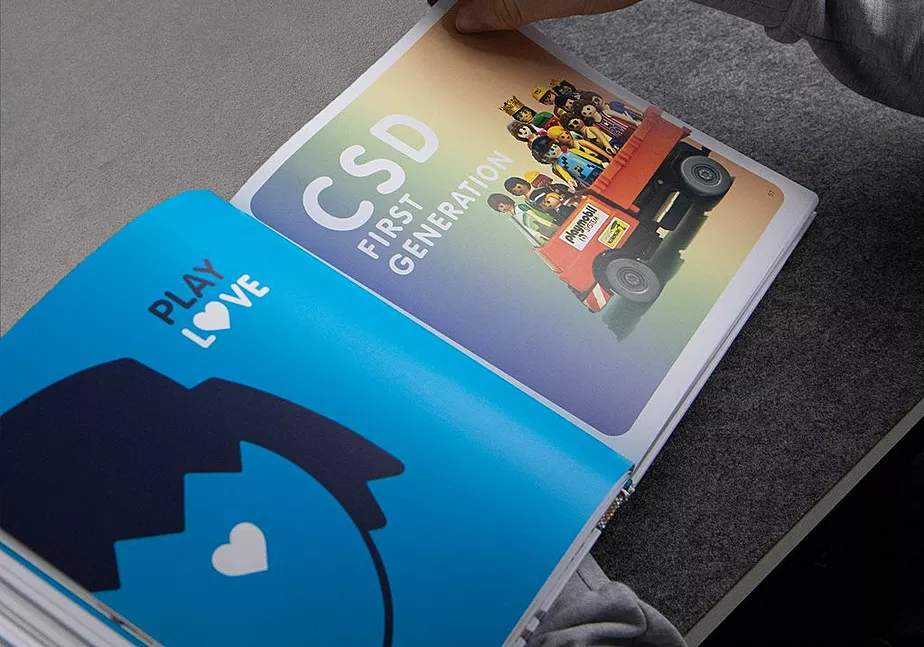 Play (Buch, 224 Seiten)