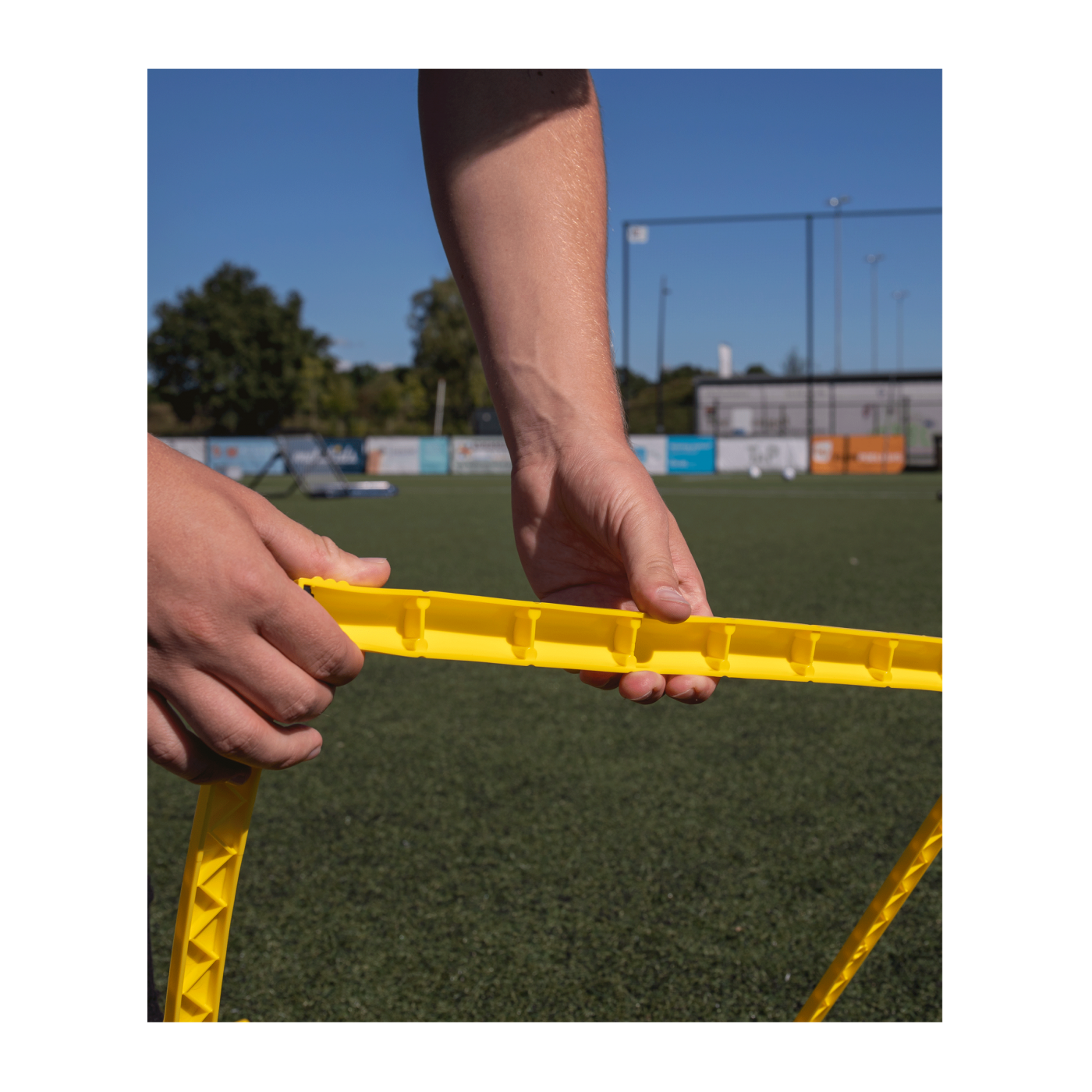 BFP Koordinationsleiter - Klappbar | 9 Felder