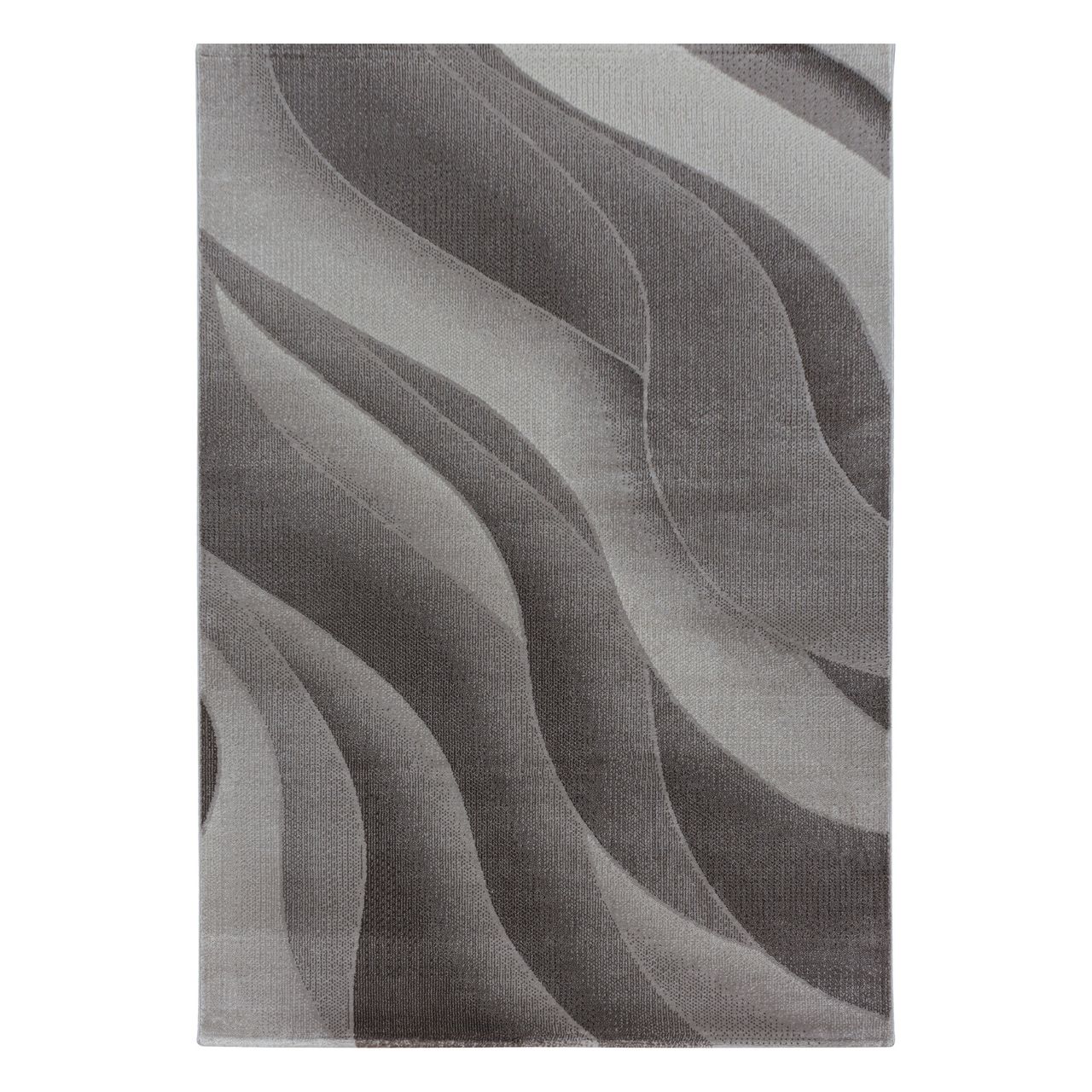 Ayyildiz Teppich, COSTA 3523, BROWN, 240 x 340 cm
