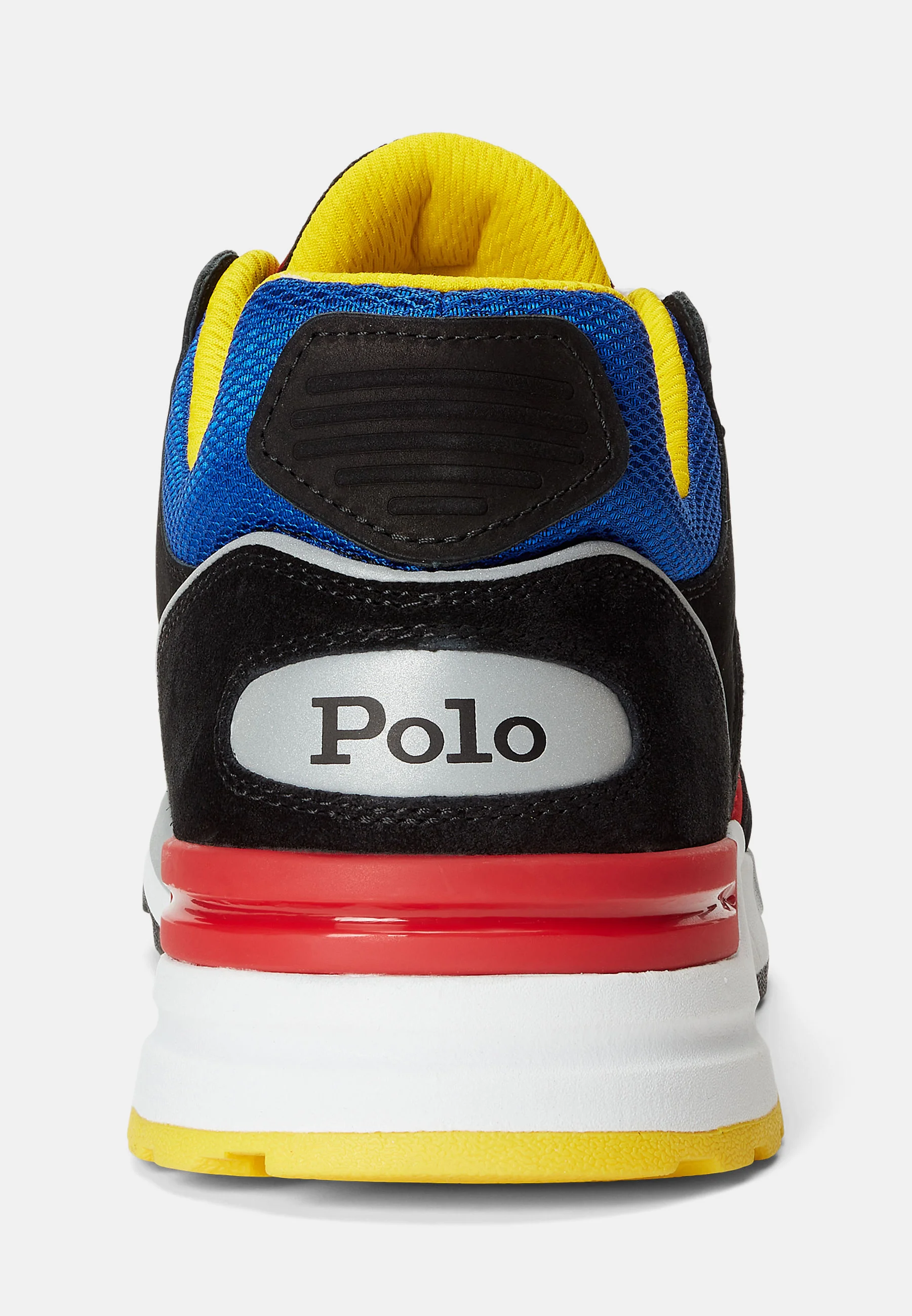 Polo Ralph Lauren TRACKSTER 200 TOP - Zapatillas bajas