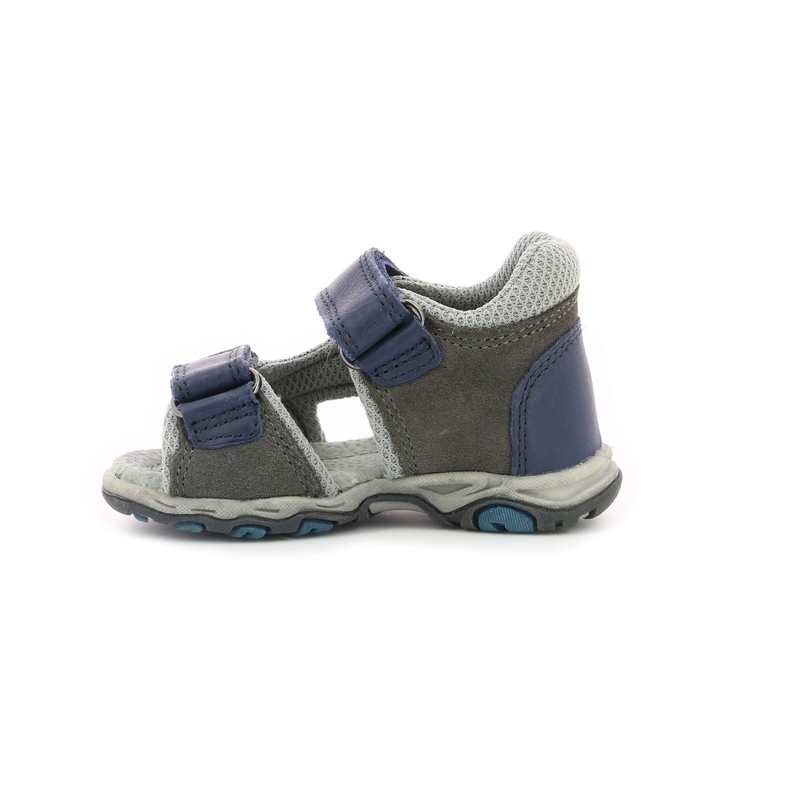 Sandales cuir Baskia