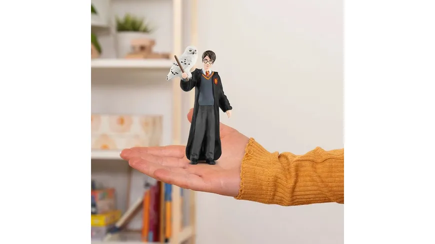 Schleich 42633 - Harry Potter - Harry Potter & Hedwig
