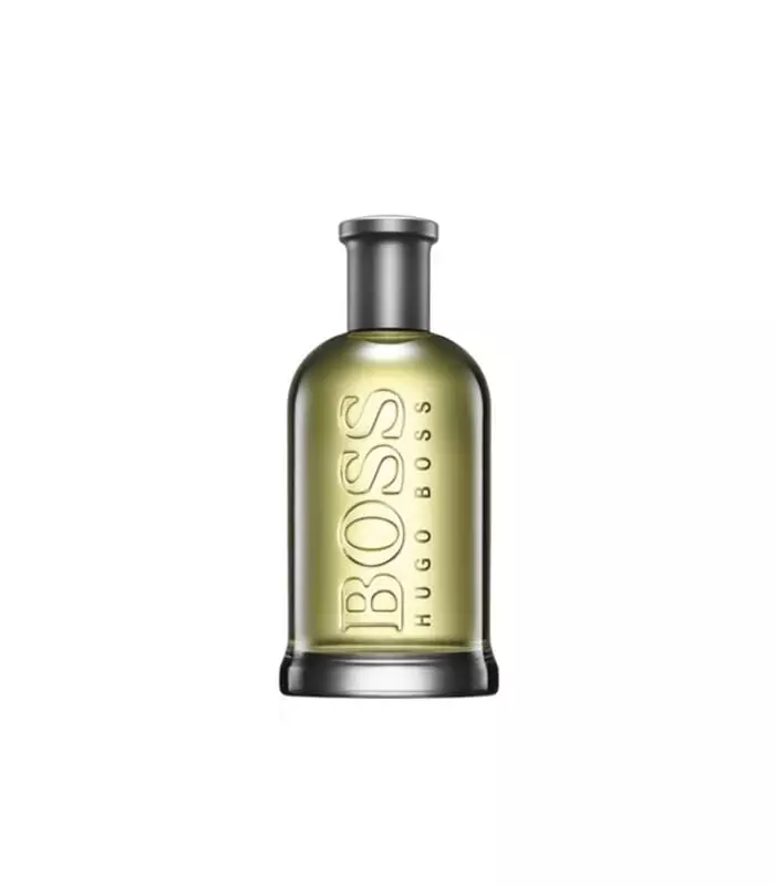 BOSS BOTTLED Eau de Toilette Vaporisateur