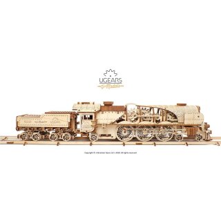 V-Express Lokomotive