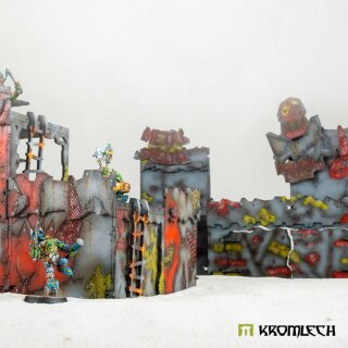 Orkenburg Zone Theater of War