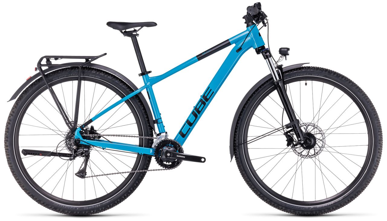 Cube Aim Race Allroad blue´n´black kaufen | Bike-Discount
