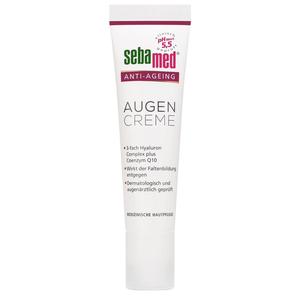 sebamed  Anti-Aging Augencreme 15 ml