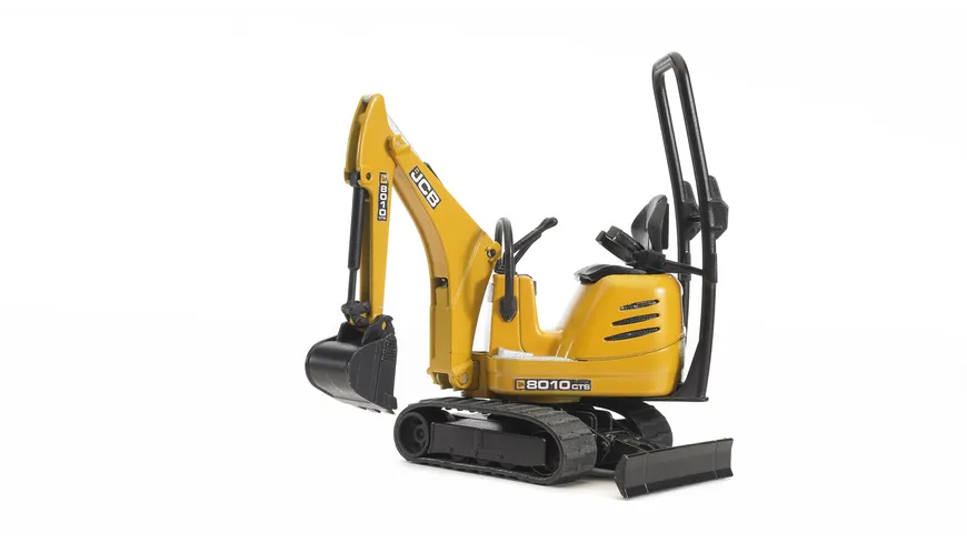 BRUDER - JCB Migrobagger 8010 CTS 62003