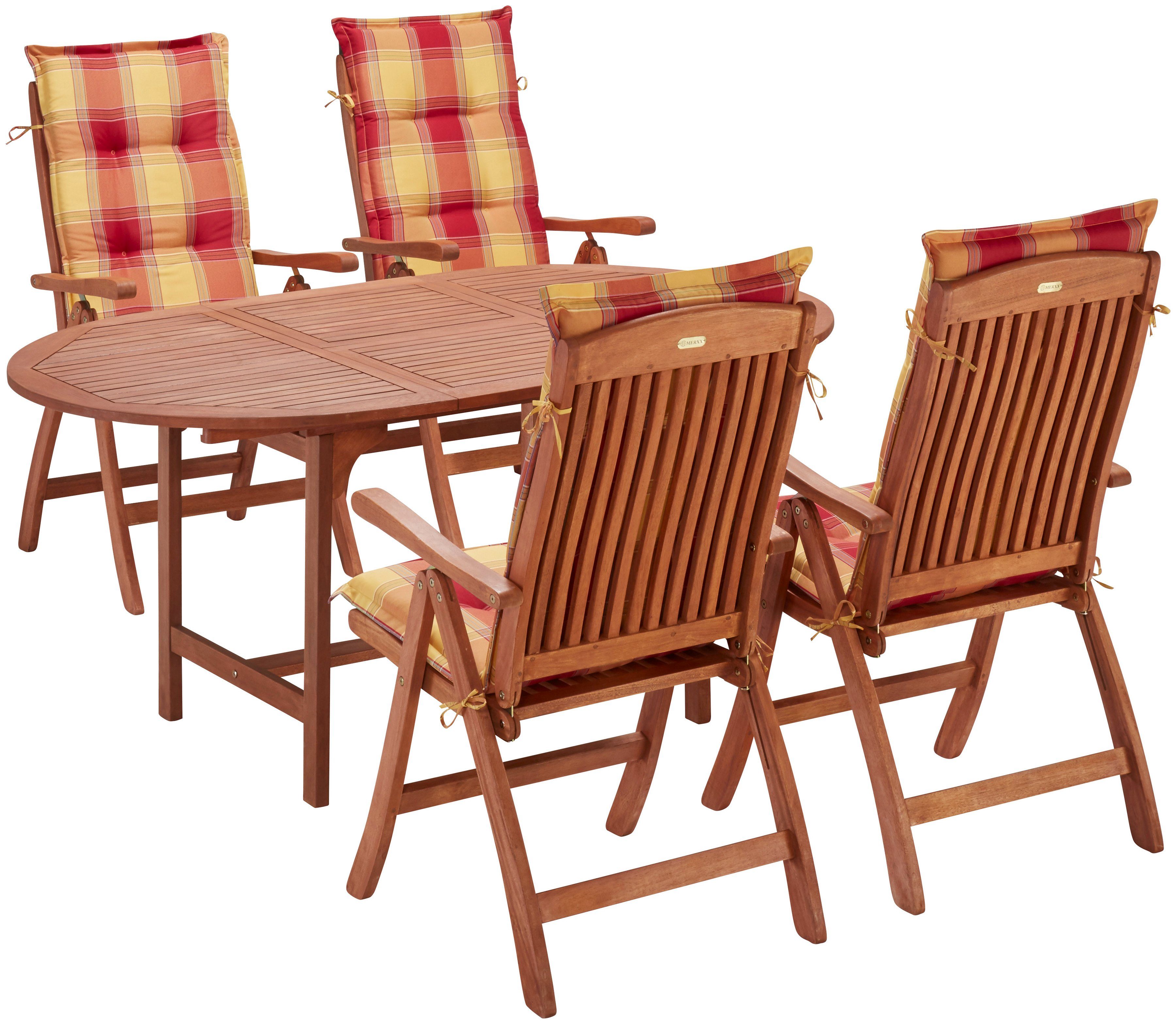 MERXX Garten-Essgruppe Maracaibo