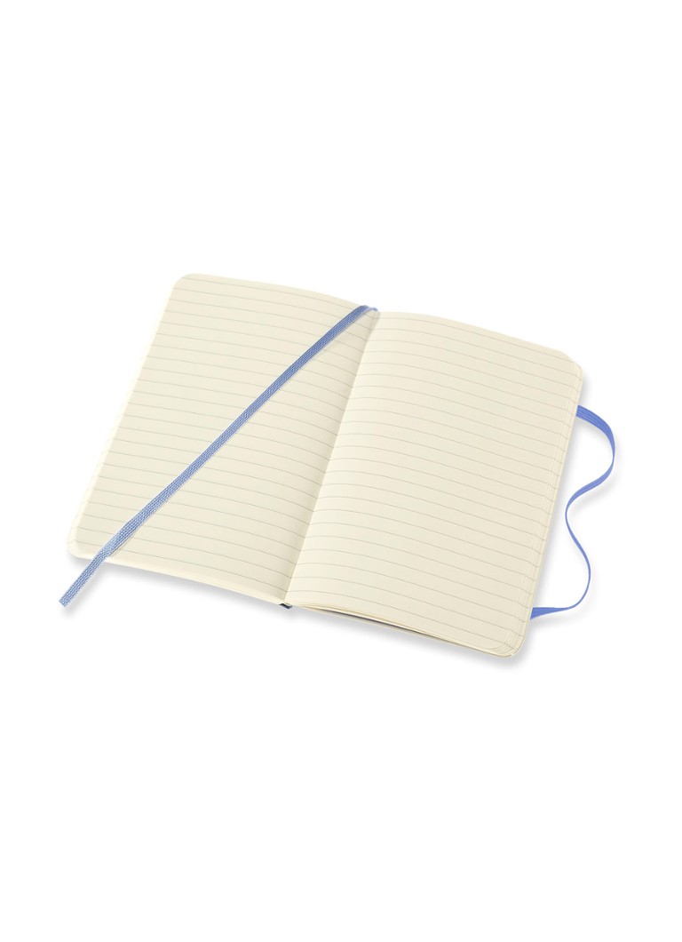 Moleskine Notebook Pocket s mekim koricama