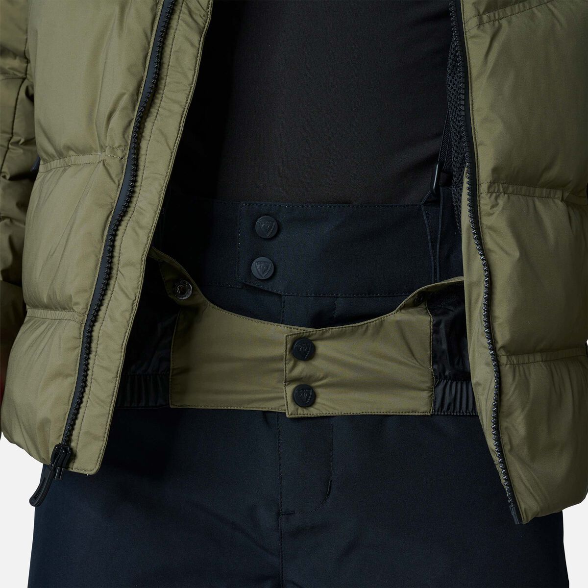 Legacy Merino Daunenskijacke für Herren