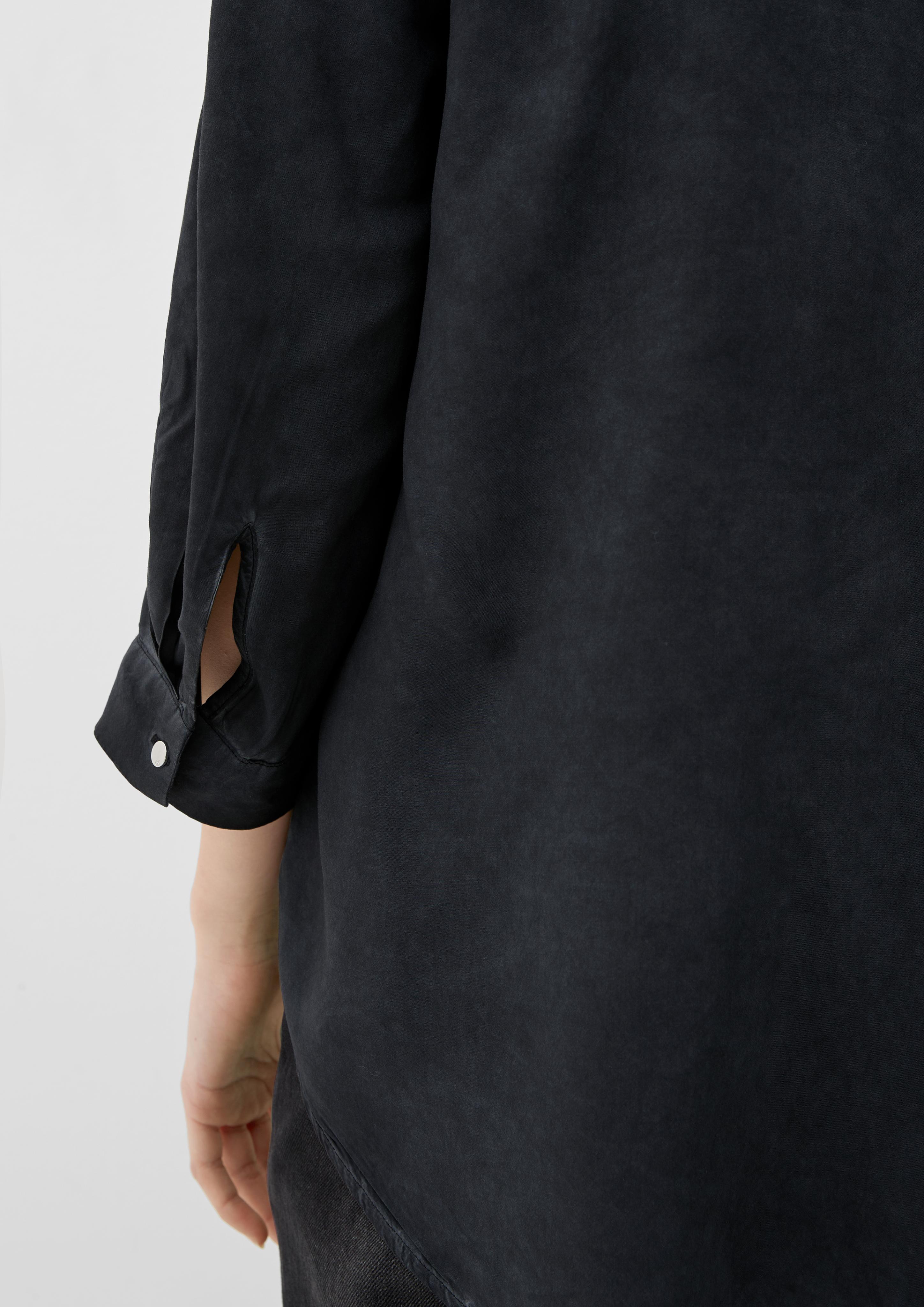 Viskosebluse mit Farbeffekt  2131710-9999