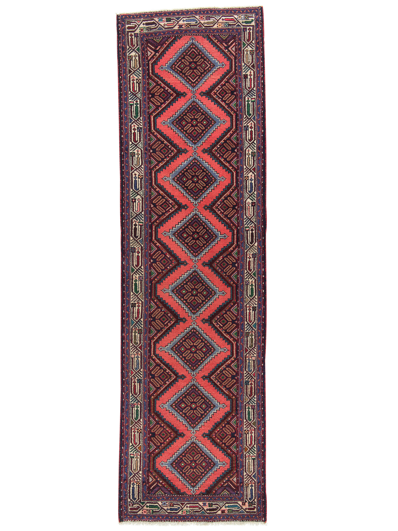 Chenar Hamadan ca. 80 x 285 cm, Unikat / Einzelstück
