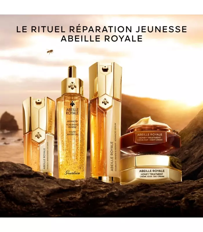 ABEILLE ROYALE Advanced Huile-en-Eau Jeunesse