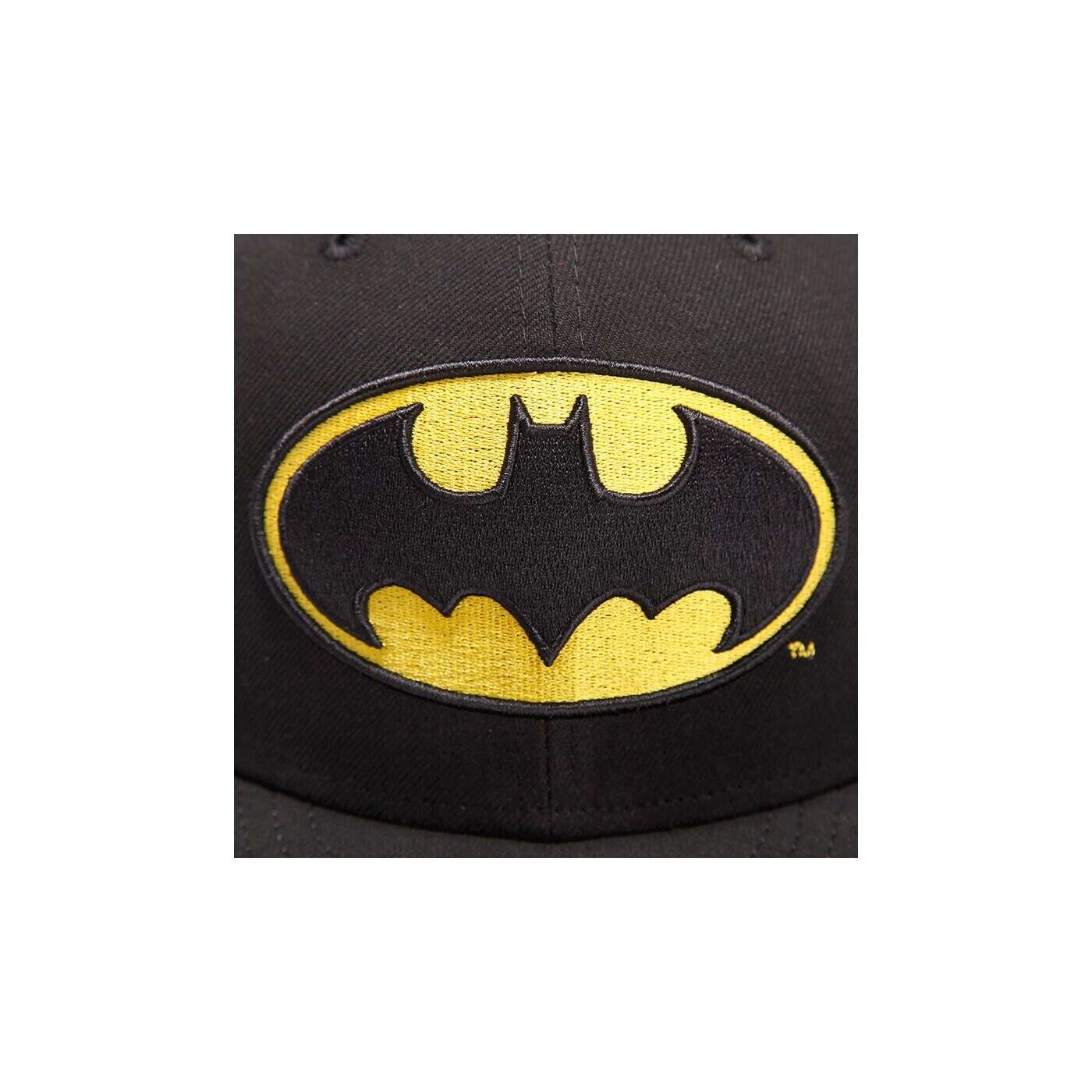 NEW ERA CAP CHARACTER BAS BATMAN Schwarz