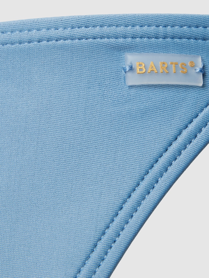 Bikini-Hose mit Schnürung Modell 'KELLI' in ozean blau