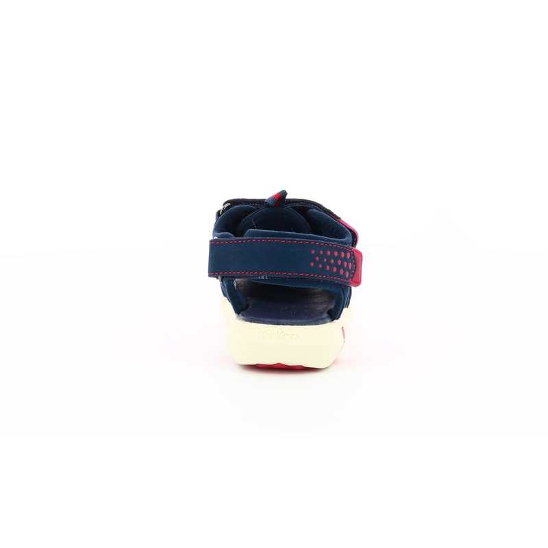 Sandales cuir Jumange